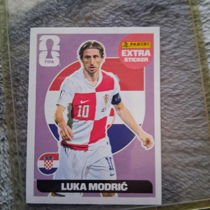 Cromos  mundial  extra sticker