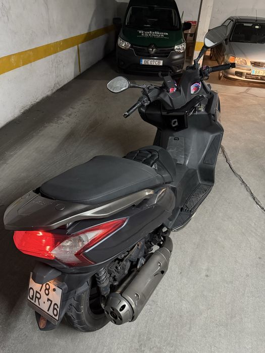 KYMCO Downtown 125cc 2015