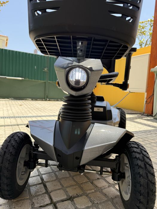 Scooter mobilidade Stannah FLEX