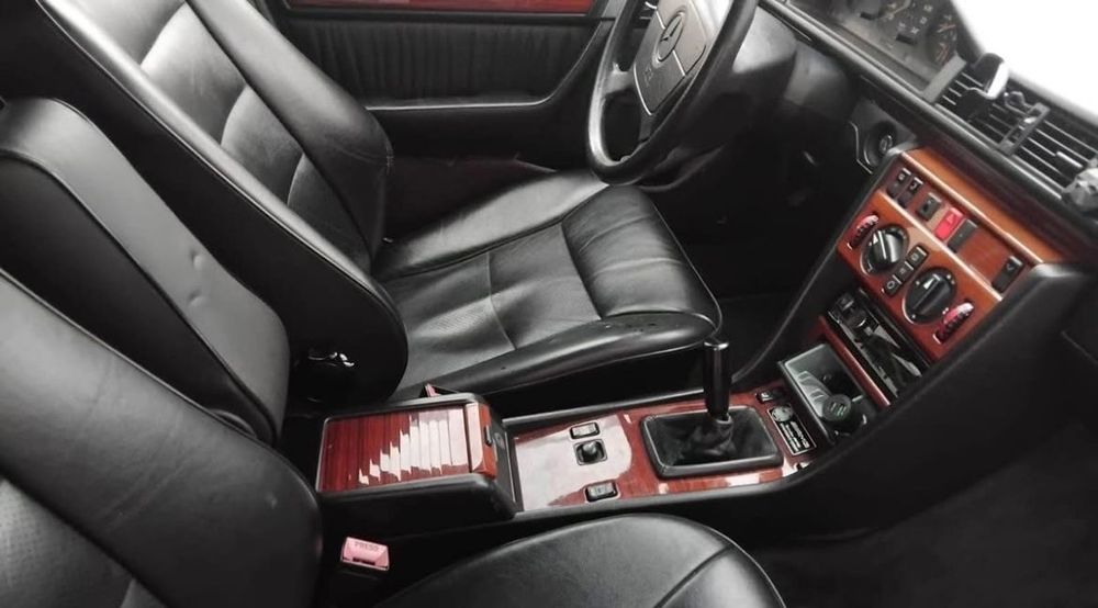 Mercedes E280  pakiet amg ( W124)