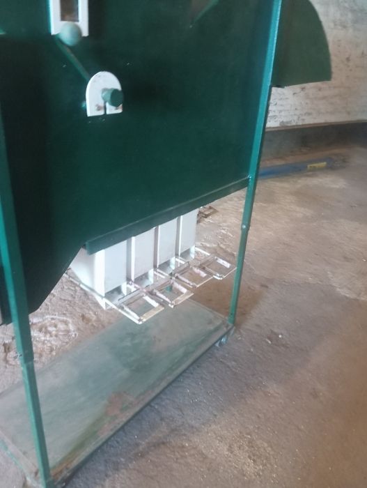 Продам веялку ИСМ 3