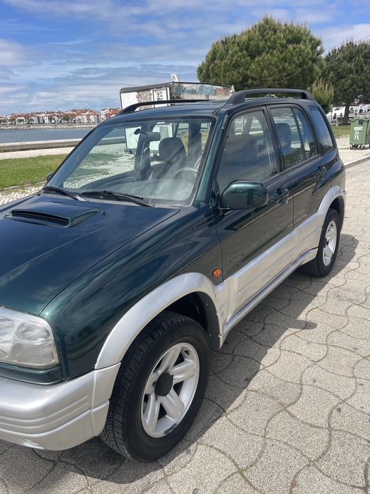 Suzuki Grand Vitara 98 2.0 td APENAS 191.000 km 5.950 euros