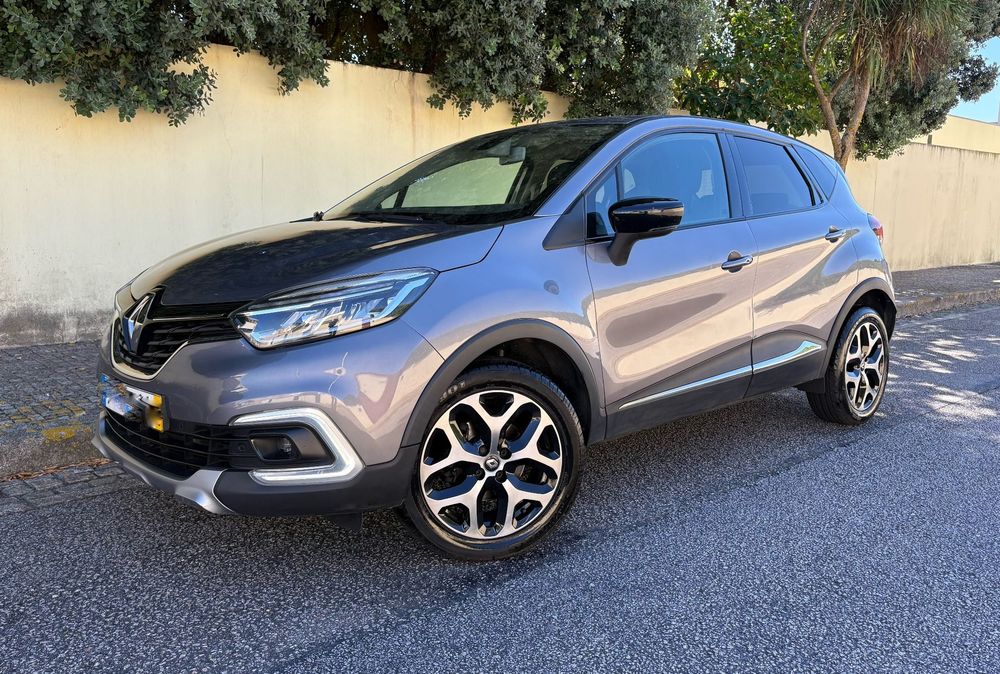 Renault Captur 1.5 dCi Exclusive