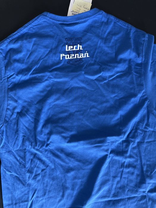 Koszulka lech poznan