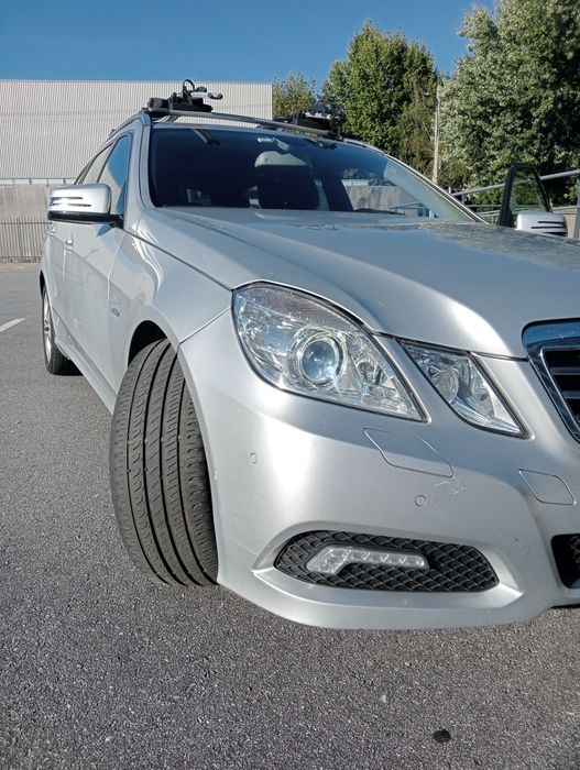 Mercedes avantgard E250
