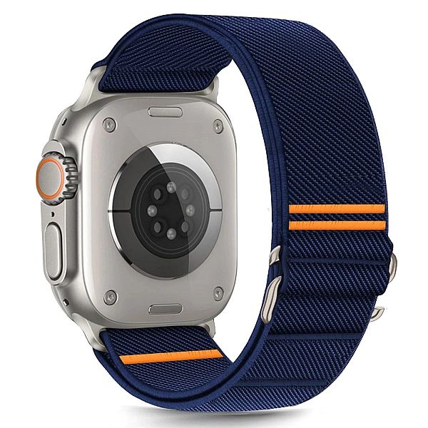 Tech-Protect Nylon Slip Apple Watch 6 / 7 / 8 / 9 / 10 / Se / Ultra 1