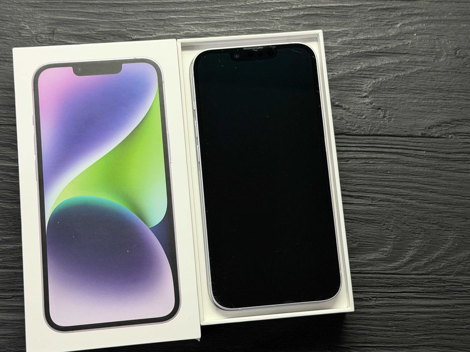 MAГAЗИН iPhone 14 128gb Neverlock ГАРАНТИЯ/Trade-In/Oбмeн