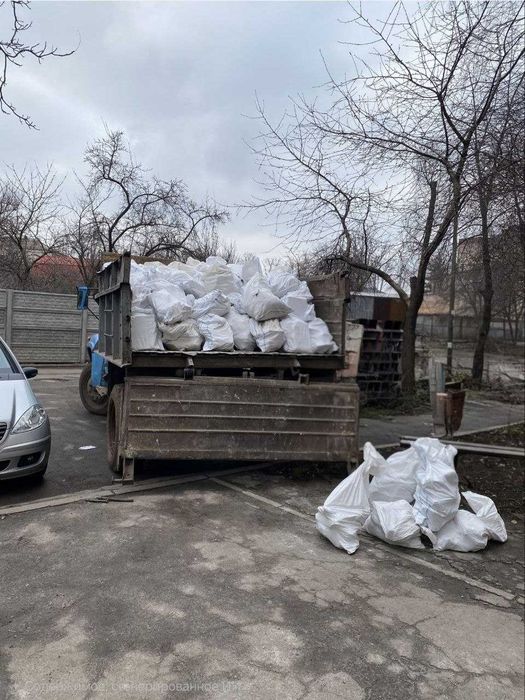 Вывоз мусора , Вывоз старой мебели хлама , Вывоз строительного мусора