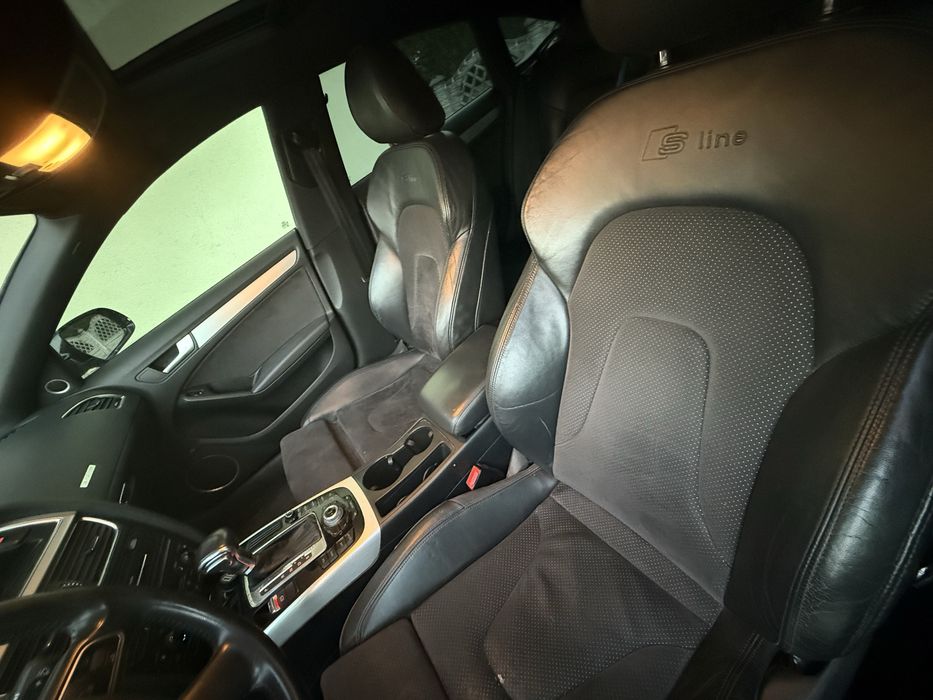 Audi a5 3.0 tdi quatro