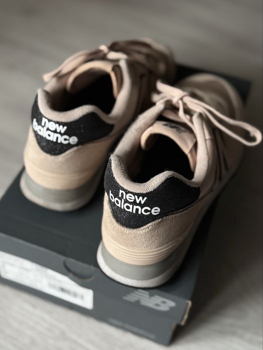 New Balance 574 Glitter 39р.