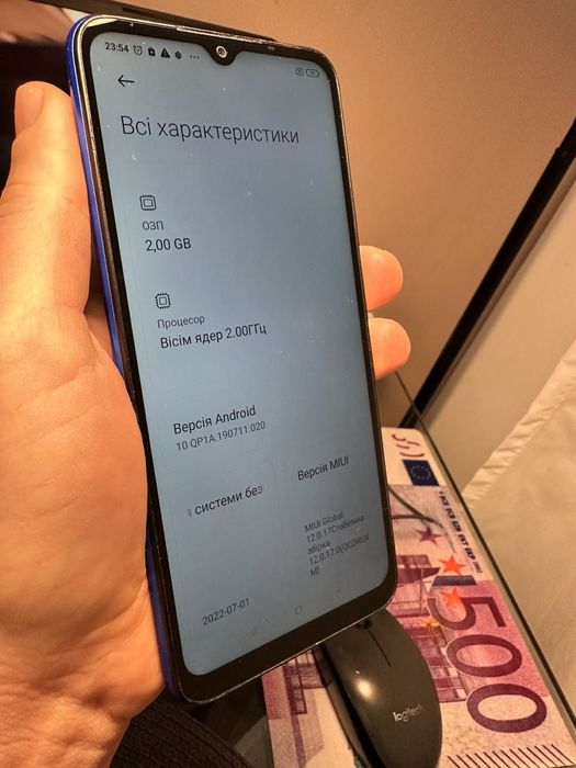 Redmi 9a ідеальний