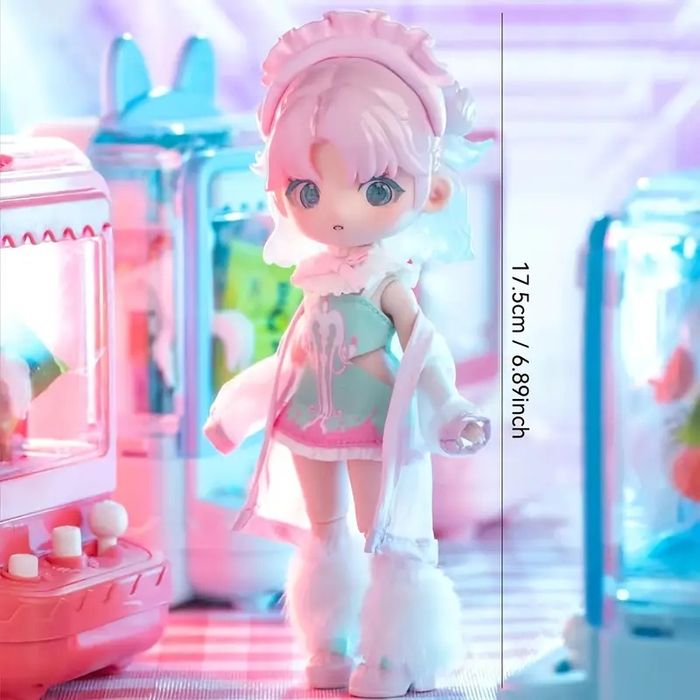 Лялька БЖД 1/12 liroro ліроро