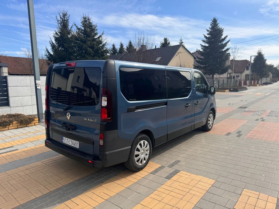 Wynajem Bus 8osob Kraków juz od 150zl (uchwyt na narty deske)