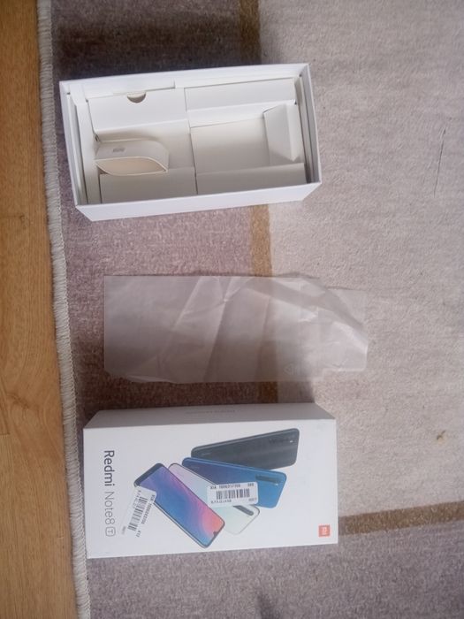 Pudełko do telefonów redmi note 8t