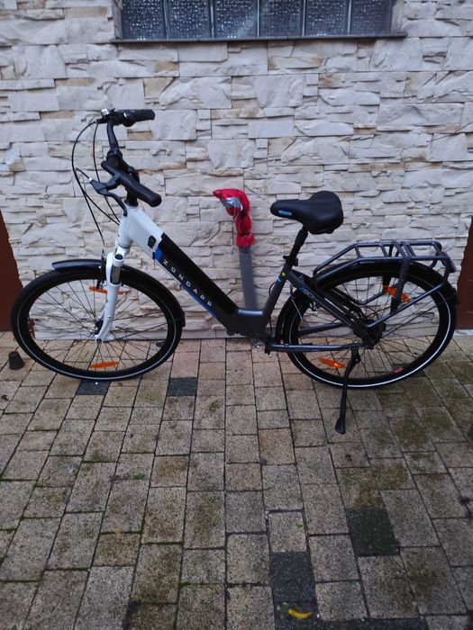 rower elektryczny Zundapp 36v