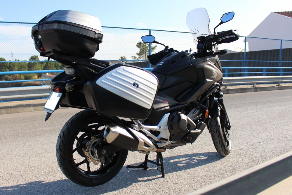 Honda NC750X DCT | 05/2019 | 33.000 km