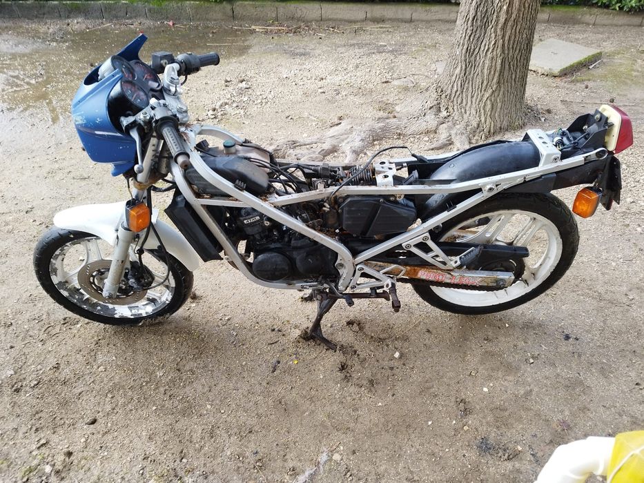 Vendo Honda NS125f