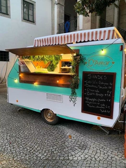 Roulote street food