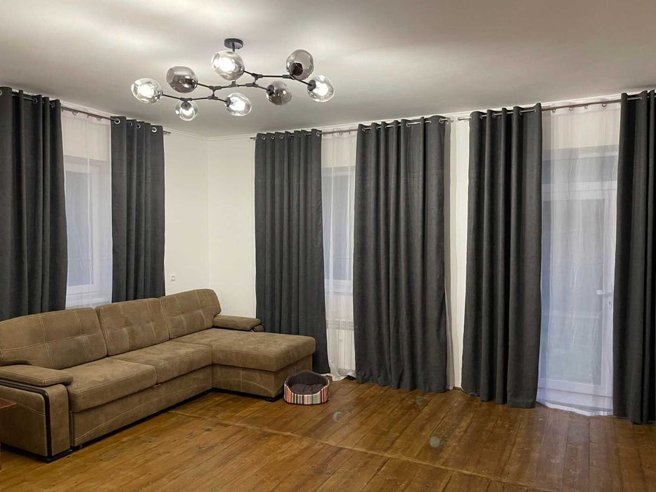 Мікровелюр для штор на метраж, однотонна тканина,пошиття на замовлення