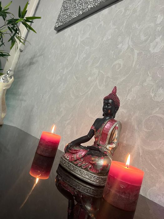 Massagista profissional feminina