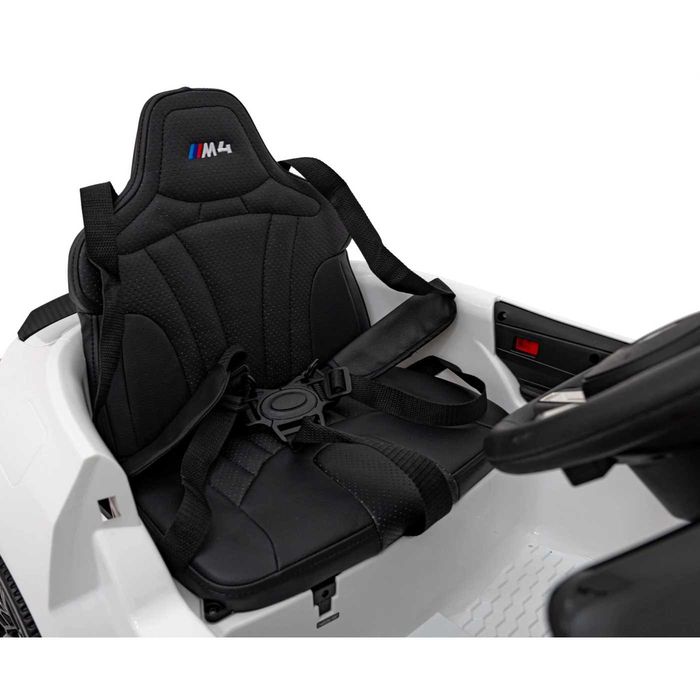 BMW M4 12V/14Ah Samochód Pojazd Auto na akumulator dla dzieci Autko elektryczne akumulatorowe