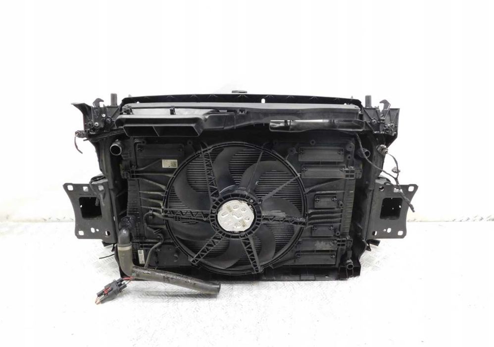 Бампер крыло капот фары комплект Skoda Kodiaq разборка шкода кодіак