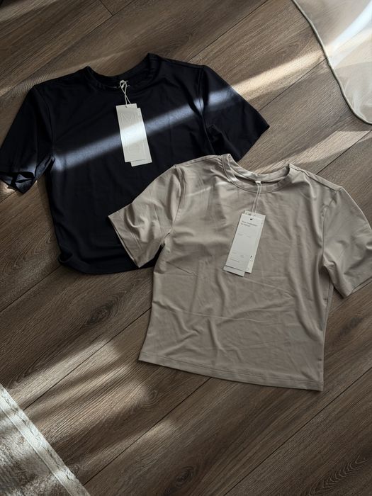 Футболка h&m/спортивний топ h&m M DryMove