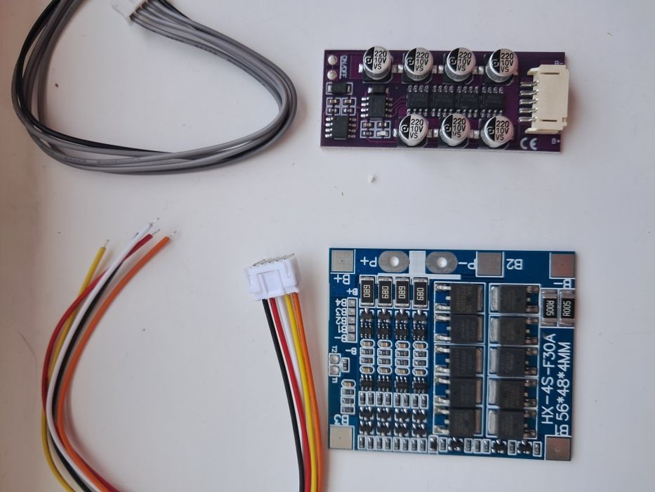 Плата для зварки акб