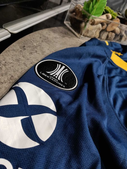 Koszulka Danielle De Rossi #16  Boca Juniors XL As Roma Nike 19/20