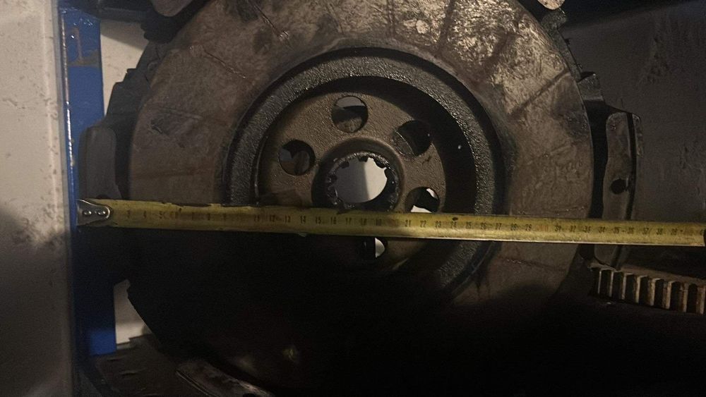 Sprzęgło 1590 docisk 1594 David Brown 1690 Case 1694