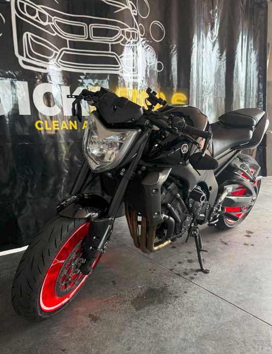 Yamaha fz1 n 2009