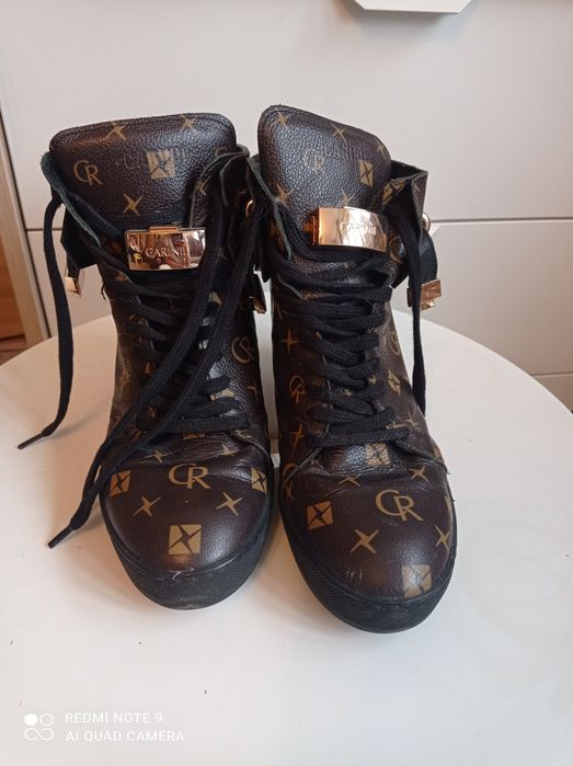 Buty Carrini damskie 40