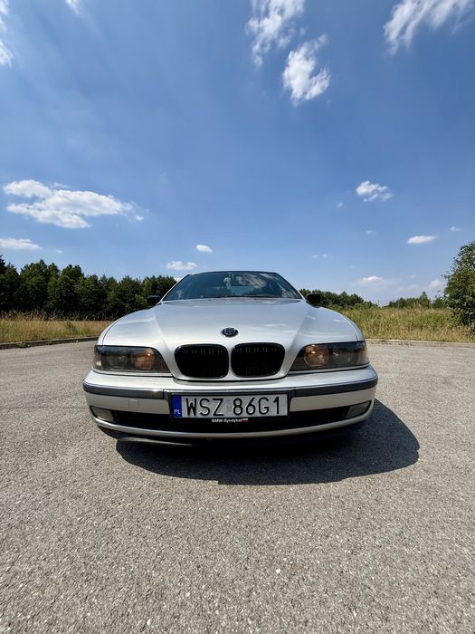 BMW 5 E39 - 523I 170KM*1999r*B+G