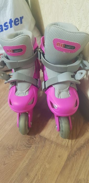 Ролики девочке 29-32 размер