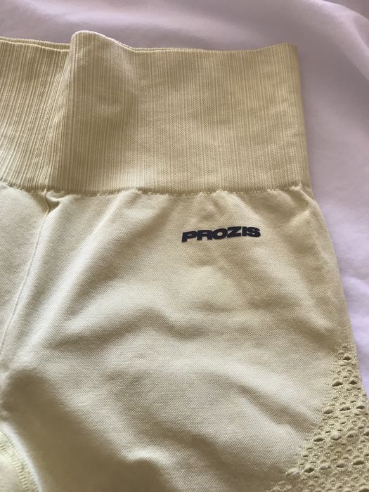 Leggins  prozis M amarelas
