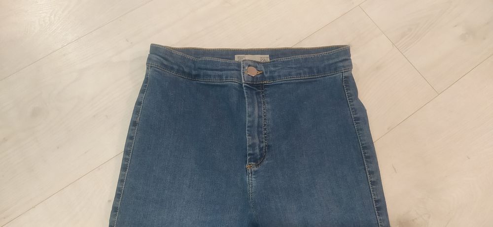 Jeansy skinny rozm 36