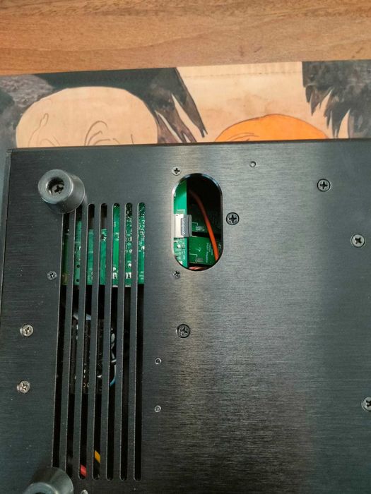 odtwarzacz sieciowy - streamer znakomity stan