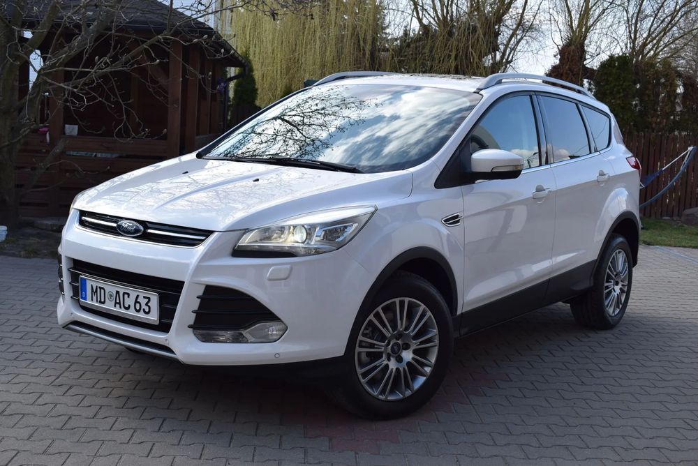 Ford Kuga 2.0_tdci_Navi_kamera_4x4_Super stan