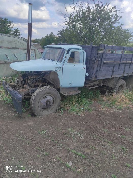 Продам ГАЗ-53 бортовий