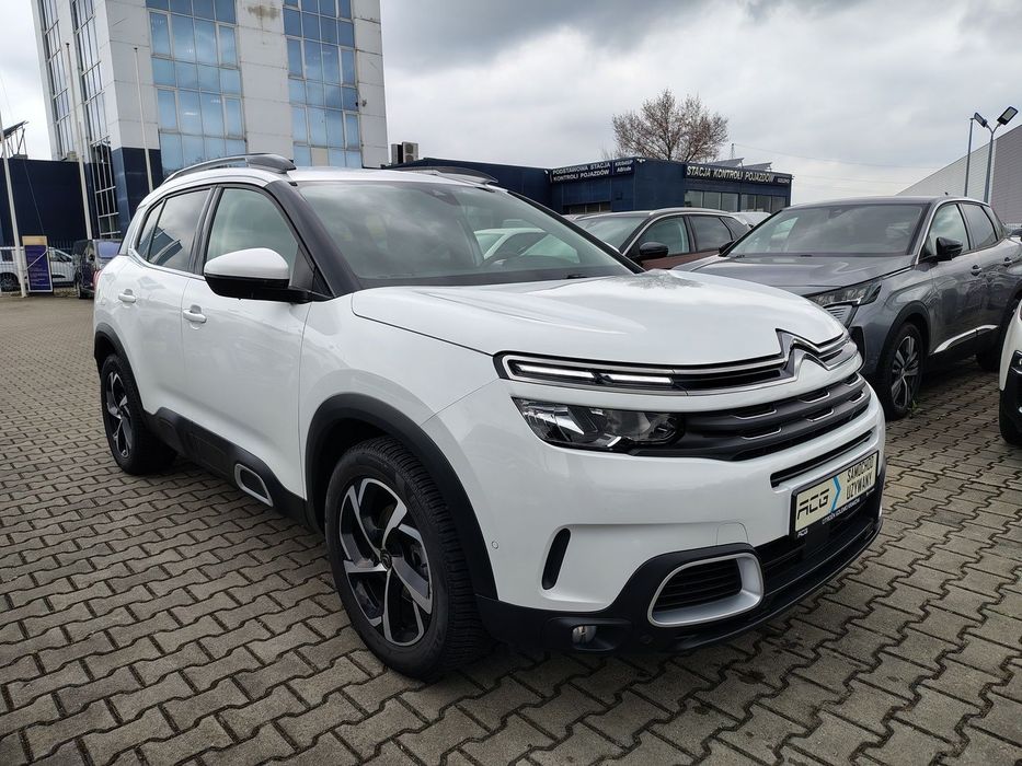 Citroën C5 Aircross