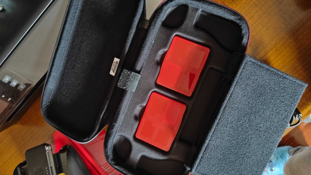 Nintendo Switch OLED, Branca c/caixa como nova