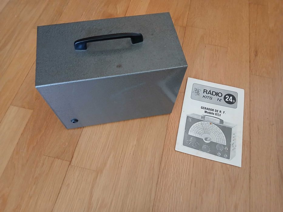 Caixa Metalica para Electronica434143903309506562