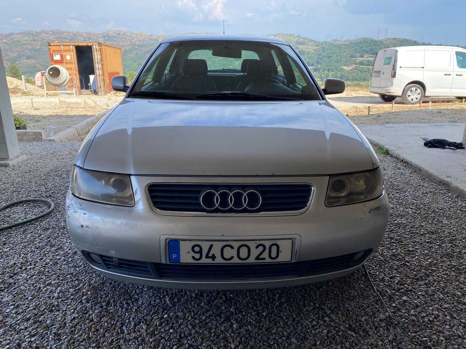 Audi  A3 1900 tdi 110 cv