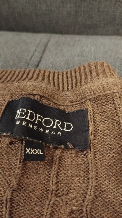 Sweter męski Redford