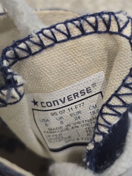 Buty dziecięce zestaw