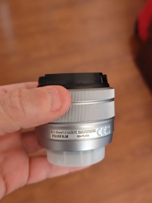 Lentes Fujifilm X-Mount