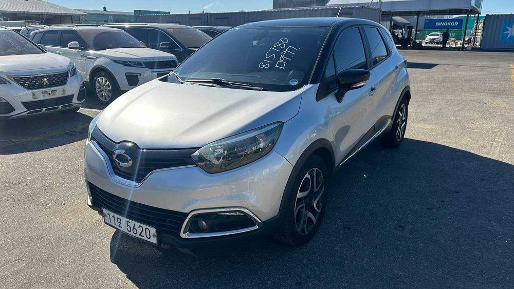 Renault Captur LE (QM3 ) 2015