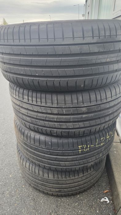 Opony letnie Pirelli Pzero 245/40R19 jak Nowe 2024