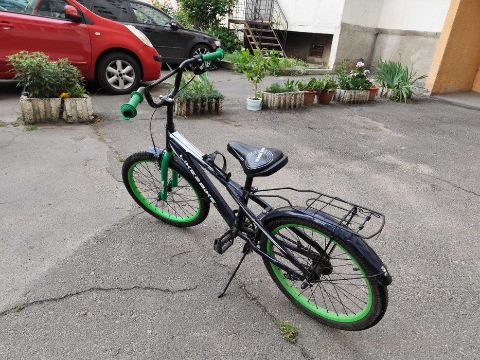Велосипед дитячий Like2bike 20 дюймів