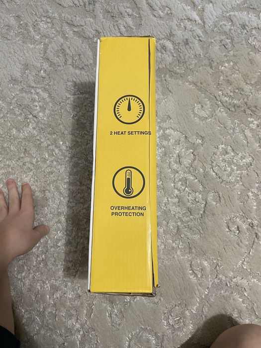 Фен-гребінець для котів і собак